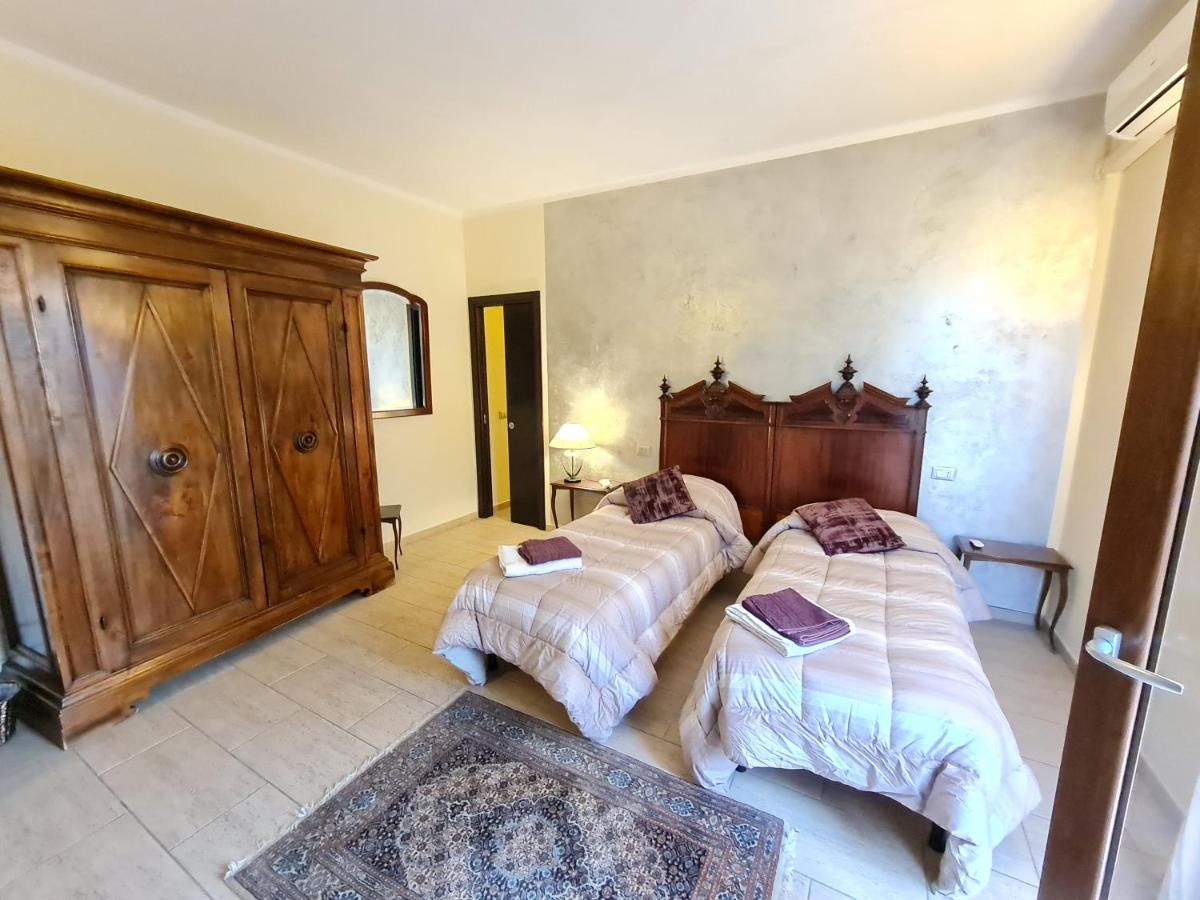 B&B Al Calcandola 萨尔扎纳 外观 照片