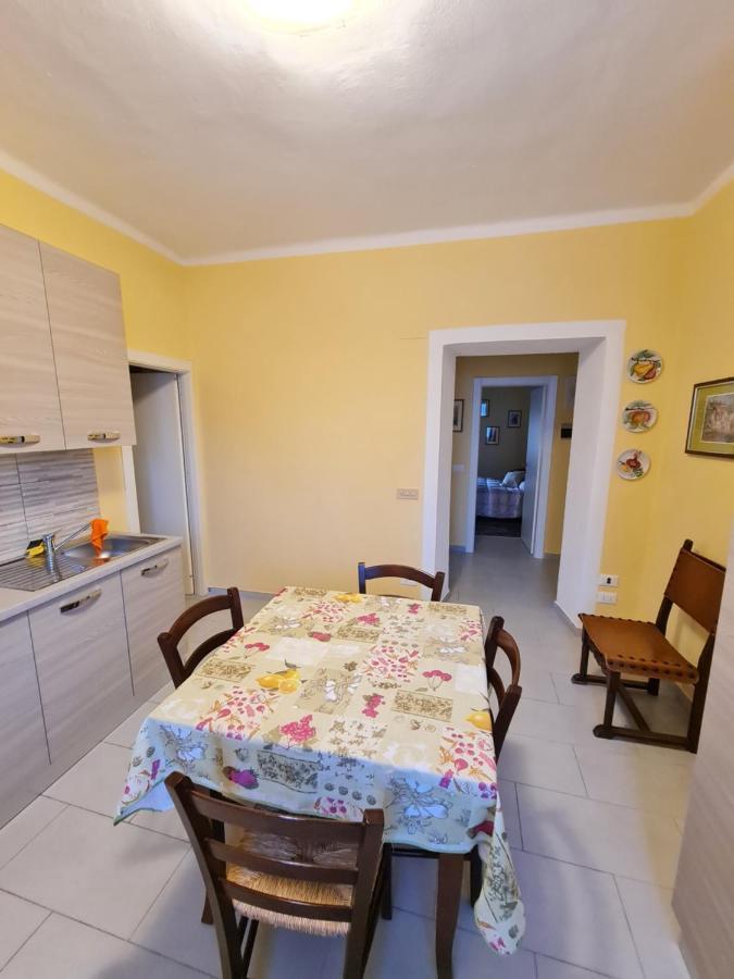 B&B Al Calcandola 萨尔扎纳 外观 照片