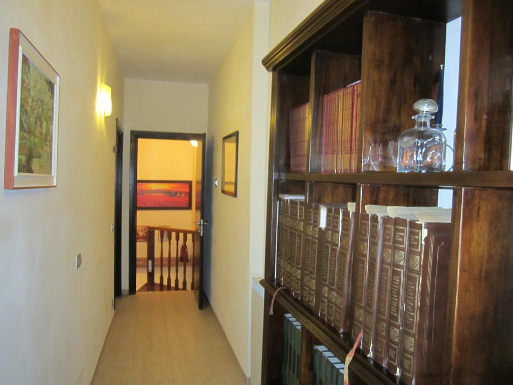 B&B Al Calcandola 萨尔扎纳 外观 照片