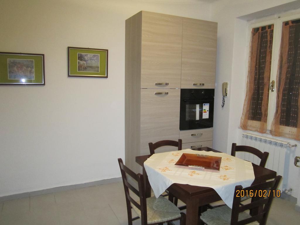 B&B Al Calcandola 萨尔扎纳 外观 照片