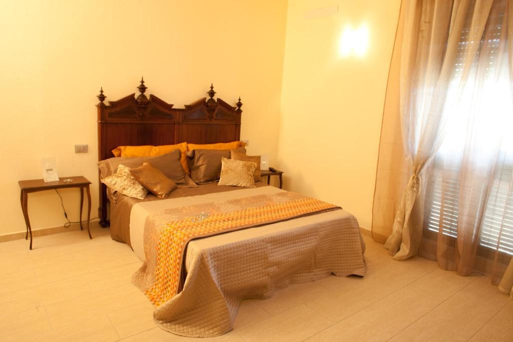 B&B Al Calcandola 萨尔扎纳 客房 照片