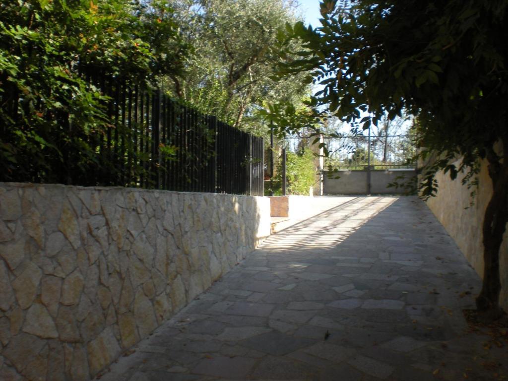 B&B Al Calcandola 萨尔扎纳 外观 照片