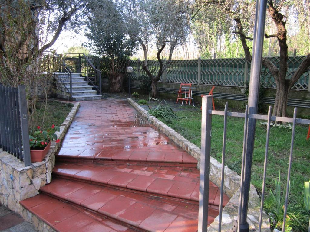 B&B Al Calcandola 萨尔扎纳 外观 照片