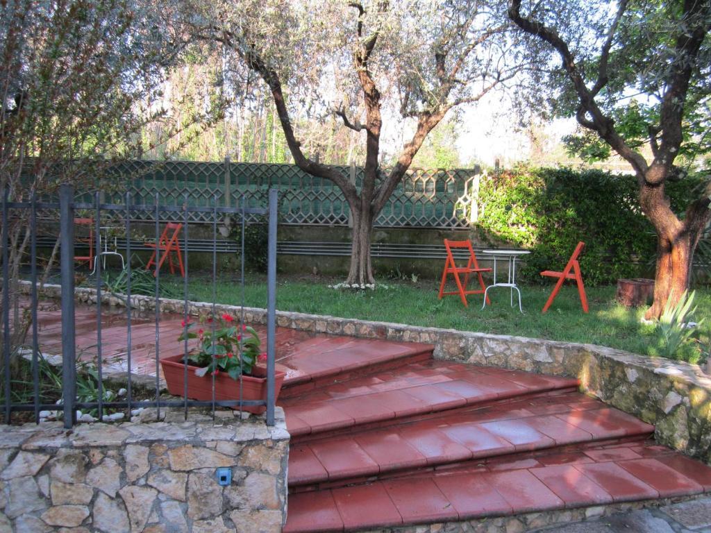 B&B Al Calcandola 萨尔扎纳 外观 照片