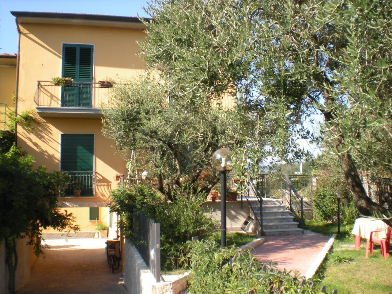 B&B Al Calcandola 萨尔扎纳 外观 照片