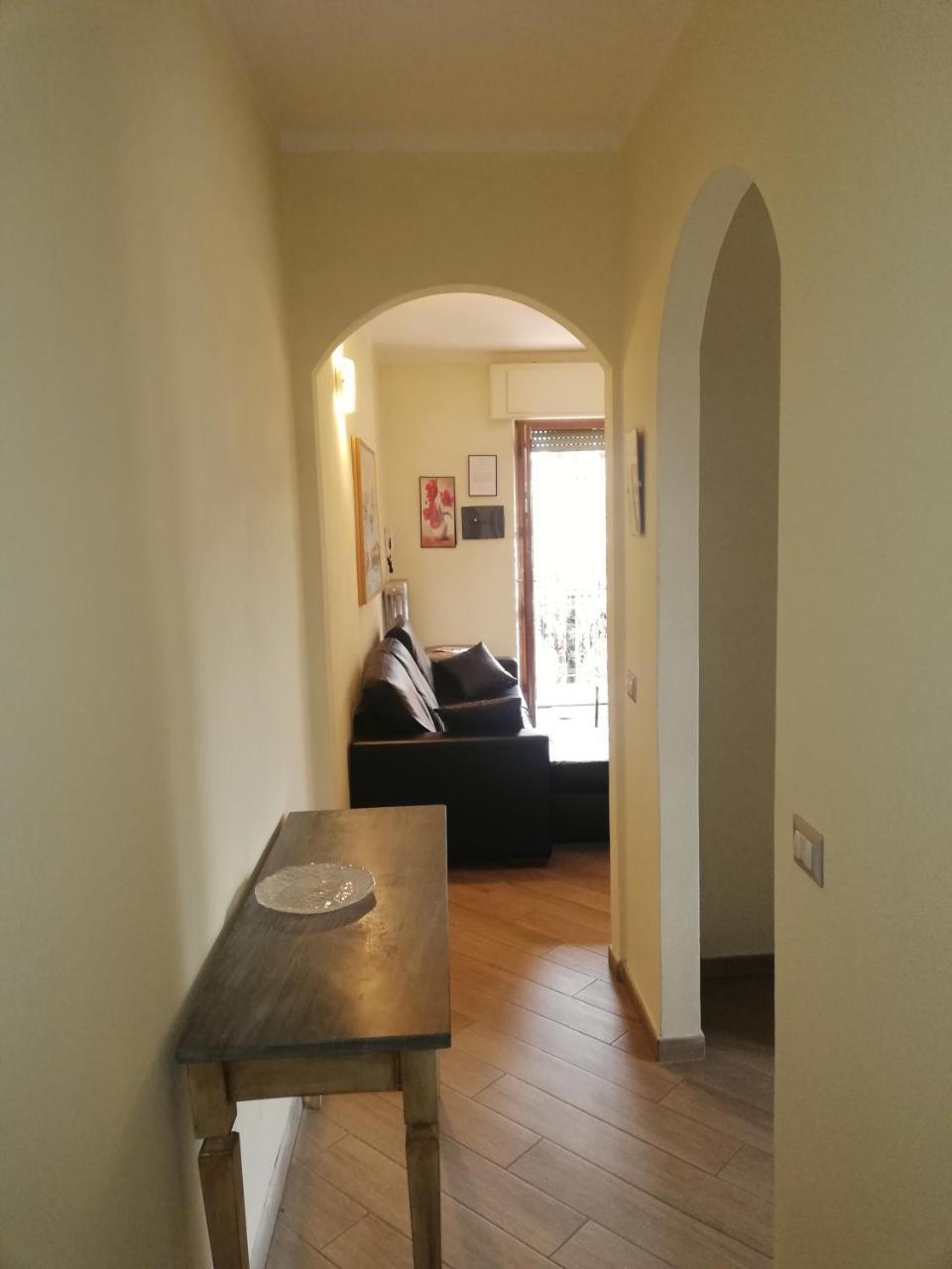 B&B Al Calcandola 萨尔扎纳 外观 照片